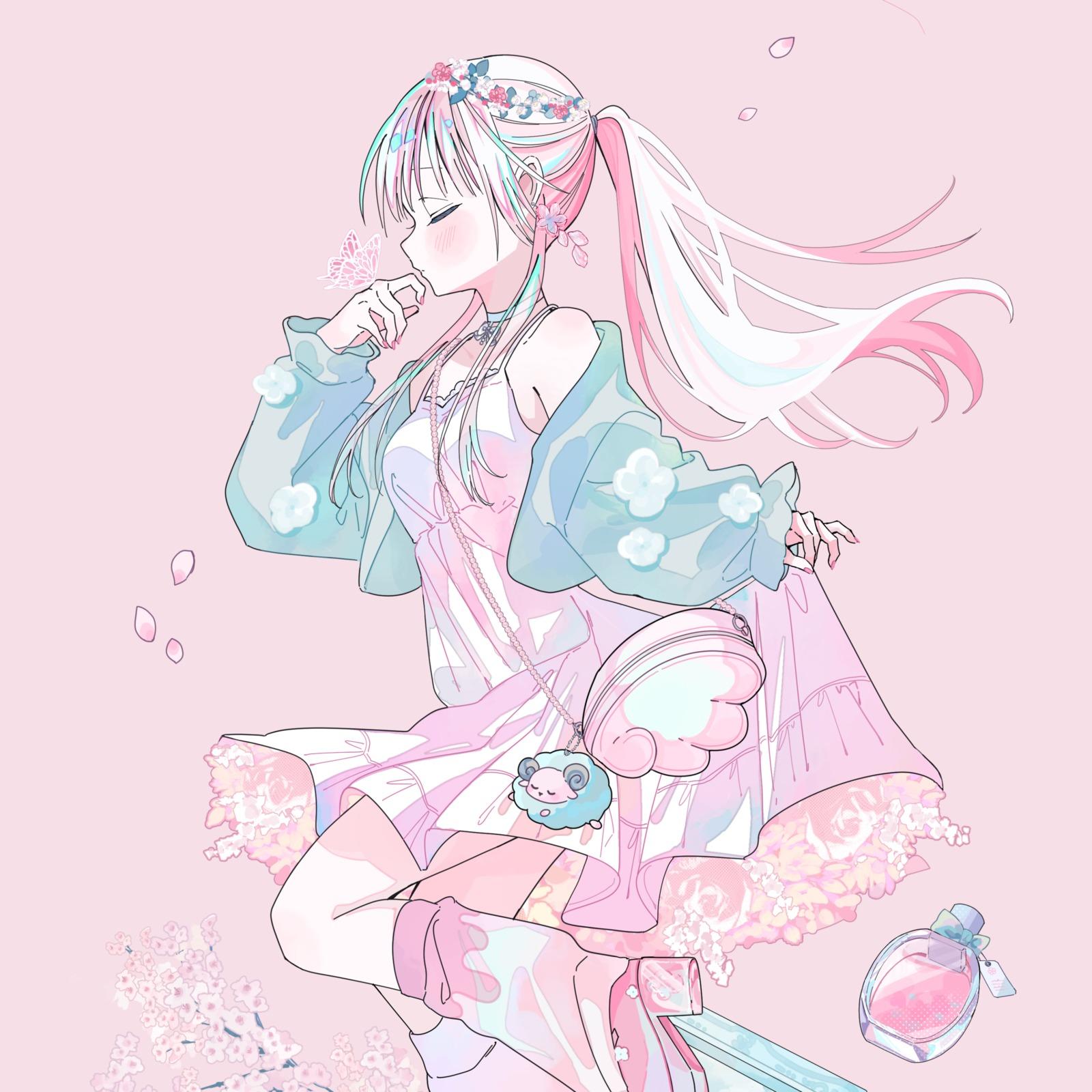 花びら哀歌 (feat. 重音テト)专辑
